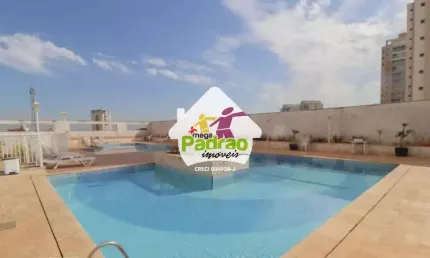 Apartamento com 2 dorms, Jardim Imperador, Guarulhos - R$ 420 mil, Cod: 8392