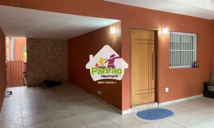 Sobrado com 3 dorms, Torres Tibagy, Guarulhos - R$ 750 mil, Cod: 8401