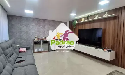 Sobrado com 3 dorms, vila milton, guarulhos - r$ 1.89 mi, cod: 8402