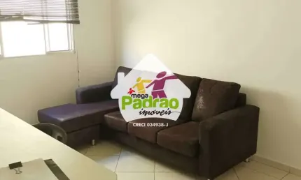 Apartamento com 2 dorms, Jardim Santa Mena, Guarulhos - R$ 330 mil, Cod: 8409