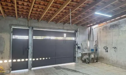 Casa para Venda em Indaiatuba, Centro, 3 dormitórios, 2 banheiros, 3 vagas
