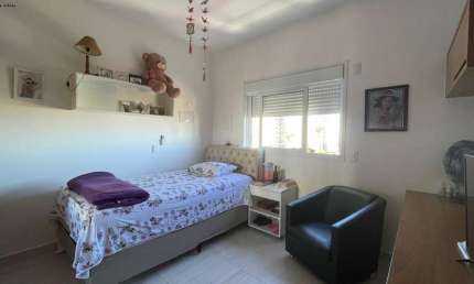 Apartamento para Venda em Indaiatuba, Vila Sfeir, 3 dormitórios, 3 suítes, 4 banheiros, 3 vagas