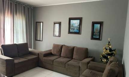 Casa para Venda em Indaiatuba, Cidade Nova, 3 dormitórios, 1 suíte, 2 banheiros, 1 vaga