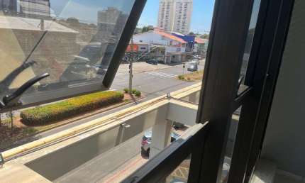 Sala Comercial para Locação em Indaiatuba, Cidade Nova, 1 banheiro, 1 vaga
