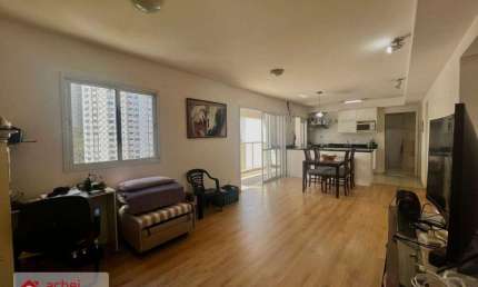 Apartamento com 2 dormitórios à venda, 84 m² por R$ 650.000,00 - Morumbi - São Paulo/SP