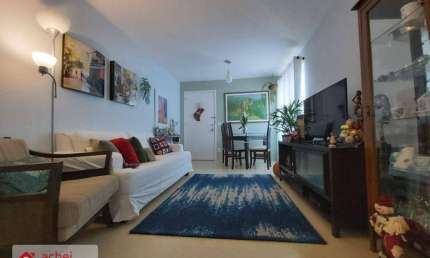 Apartamento à venda, 57 m² por R$ 300.000,05 - Parque Rebouças - São Paulo/SP