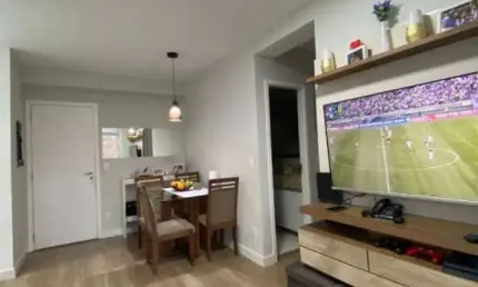 Apartamento à venda, 48 m² por r$ 381.599,95 - morumbi - são paulo/sp