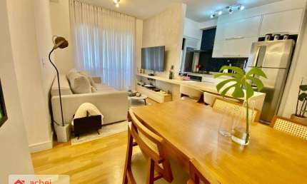 Apartamento à venda, 71 m² por R$ 638.999,95 - Morumbi - São Paulo/SP
