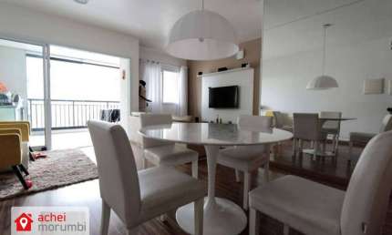 Apartamento à venda, 77 m² por R$ 904.999,95 - Morumbi - São Paulo/SP