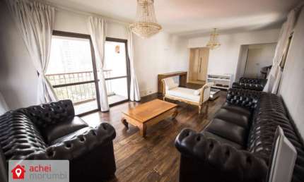 Apartamento, 175 m² - venda por R$ 759.999,95 ou aluguel por R$ 6.859,92/mês - Morumbi - São Paulo/SP