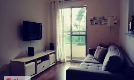Apartamento à venda, 47 m² por R$ 372.999,95 - Morumbi - São Paulo/SP
