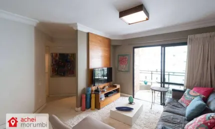 Apartamento à venda, 97 m² por R$ 999.999,95 - Cidade Monções - São Paulo/SP