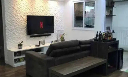 Apartamento à venda, 73 m² por R$ 595.999,95 - Vila Andrade - São Paulo/SP