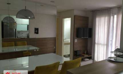 Apartamento à venda, 56 m² por R$ 414.999,93 - Vila Sônia - São Paulo/SP