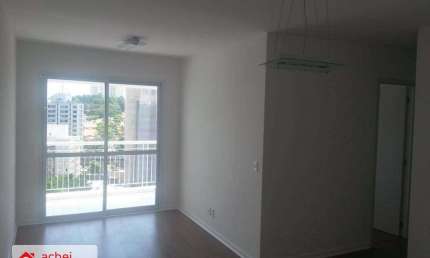 Apartamento à venda, 73 m² por R$ 585.999,95 - Vila Suzana - São Paulo/SP