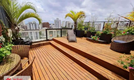 Apartamento à venda, 500 m² por R$ 2.469.999,95 - Jardim Ampliação - São Paulo/SP