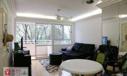 Apartamento à venda, 83 m² por R$ 559.999,95 - Morumbi - São Paulo/SP