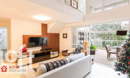 Apartamento à venda, 148 m² por R$ 1.494.999,95 - Vila Andrade - São Paulo/SP