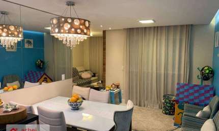 Apartamento à venda, 67 m² por R$ 534.999,95 - Morumbi - São Paulo/SP