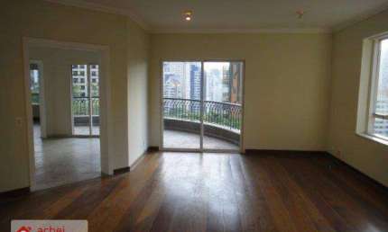 Apartamento, 270 m² - venda por R$ 899.999,95 ou aluguel por R$ 11.258,47/mês - Vila Suzana - São Paulo/SP