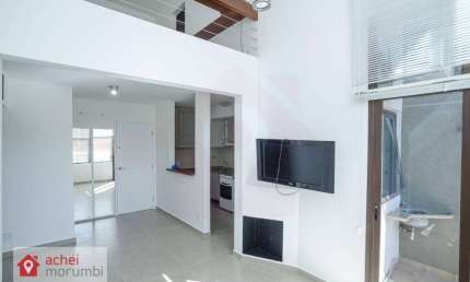 Apartamento à venda, 59 m² por R$ 531.999,95 - Morumbi - São Paulo/SP
