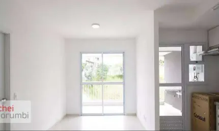 Apartamento à venda, 44 m² por R$ 393.999,95 - Morumbi - São Paulo/SP