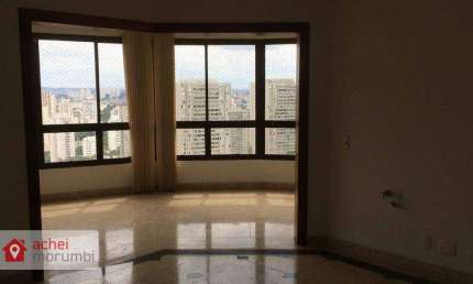 Apartamento, 270 m² - venda por R$ 1.099.999,95 ou aluguel por R$ 8.999,60/mês - Vila Suzana - São Paulo/SP