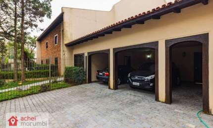 Casa à venda, 574 m² por R$ 4.257.999,95 - Cidade Jardim - São Paulo/SP