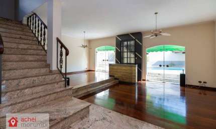 Casa à venda, 420 m² por R$ 1.299.999,95 - Jardim Colombo - São Paulo/SP