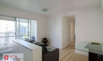 Apartamento à venda, 55 m² por r$ 529.999,95 - morumbi - são paulo/sp