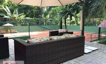 Terreno para incorporação à venda , 2500 m² por r$ 23.000.000 - panamby - são paulo/sp