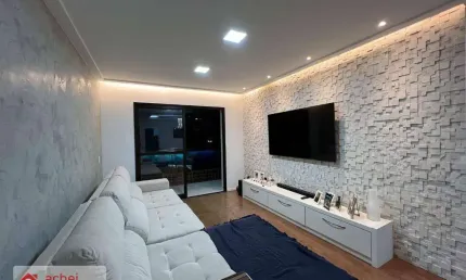 Apartamento à venda, 113 m² por R$ 798.999,95 - Morumbi - São Paulo/SP
