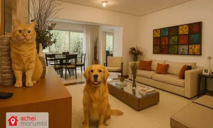 Apartamento garden com 3 dormitórios, 240 m² - venda por r$ 2.799.999,95 ou aluguel por r$ 17.551,73/mês - morumbi - são paulo/sp