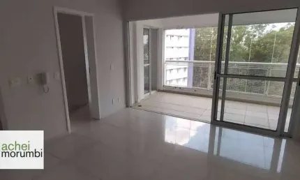 Apartamento à venda, 70 m² por r$ 649.999,95 - morumbi - são paulo/sp