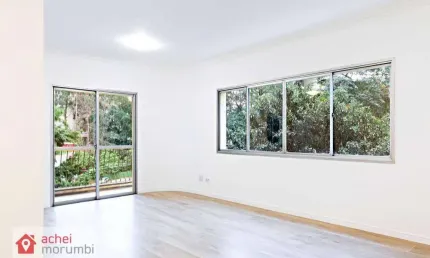 Apartamento à venda, 104 m² por r$ 498.999,95 - vila andrade - são paulo/sp
