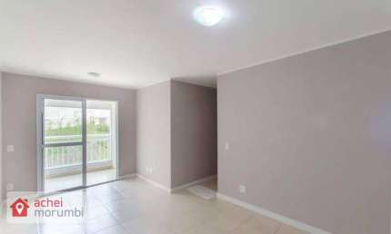 Apartamento à venda, 73 m² por R$ 479.999,95 - Morumbi - São Paulo/SP