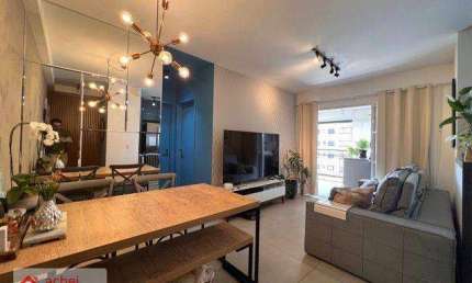 Apartamento à venda, 68 m² por R$ 699.999,95 - Vila Suzana - São Paulo/SP