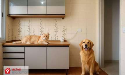 Apartamento com 2 dormitórios para alugar, 60 m² por R$ 2.741,94/mês - Morumbi - São Paulo/SP