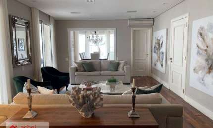 Apartamento à venda, 260 m² por R$ 3.699.999,95 - Morumbi - São Paulo/SP