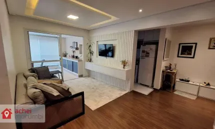 Apartamento com 3 dormitórios à venda, 96 m² por r$ 858.999,95 - morumbi - são paulo/sp