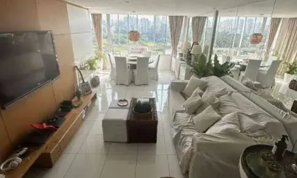 Cobertura à venda, 249 m² por R$ 2.499.999,95 - Panamby - São Paulo/SP