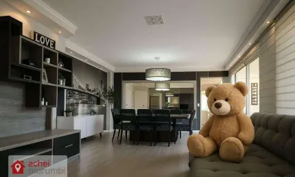 Apartamento à venda, 142 m² por R$ 1.299.999,95 - Morumbi - São Paulo/SP