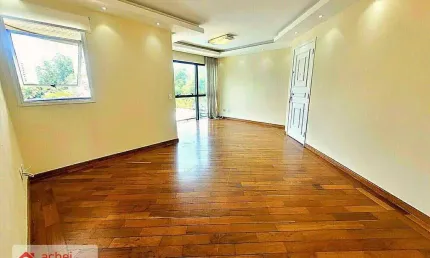 Apartamento à venda, 112 m² por R$ 688.999,95 - Morumbi - São Paulo/SP