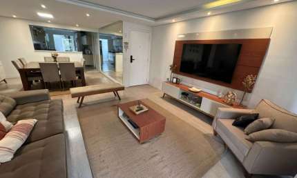 Apartamento para alugar, 182 m² por R$ 12.123,78/mês - Panamby - São Paulo/SP