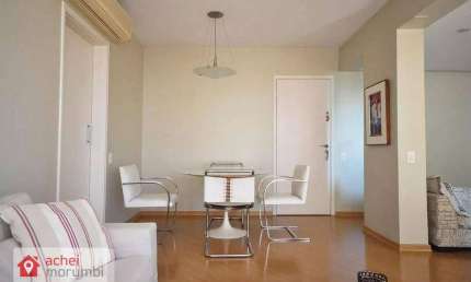 Apartamento, 90 m² - venda por R$ 579.999,95 ou aluguel por R$ 6.899,92/mês - Vila Andrade - São Paulo/SP