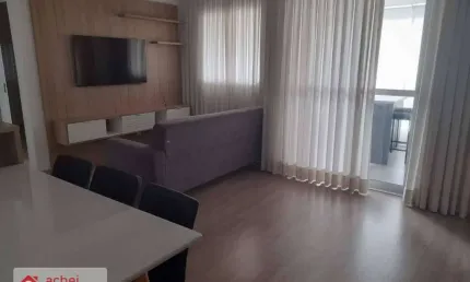 Imóvel à venda mobiliado e completo no condomínio pelo morumbi