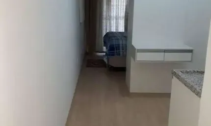Apartamento com 1 dormitório à venda - Granja Viana - Cotia/SP