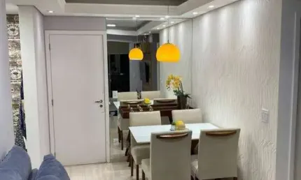 Apartamento à Venda no Condomínio Páteo das Flores - Morumbi