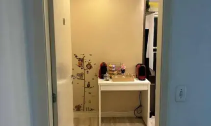 Apartamento à Venda no Condomínio Equilíbrio Jardim Sul