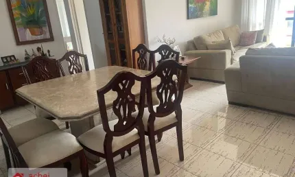 Apartamento com 4 quartos à venda na Rua Marcus Pereira, 228, Vila Suzana, São Paulo